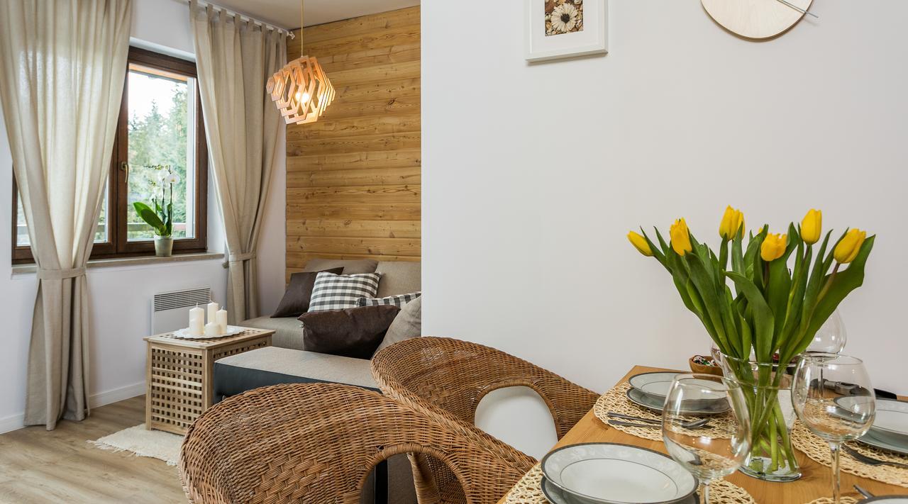Twoja Chata Apartament Pod Lasem Zarezerwuj Na Podhalami Pl Kościelisko Εξωτερικό φωτογραφία