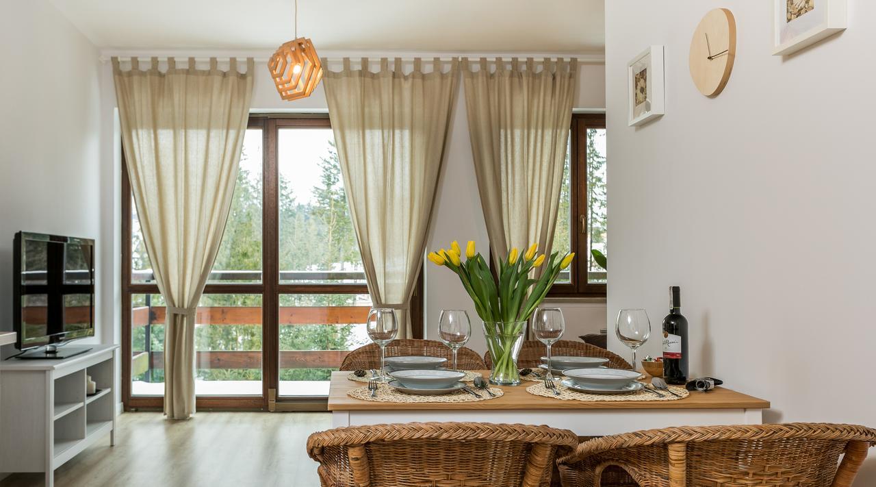 Twoja Chata Apartament Pod Lasem Zarezerwuj Na Podhalami Pl Kościelisko Εξωτερικό φωτογραφία