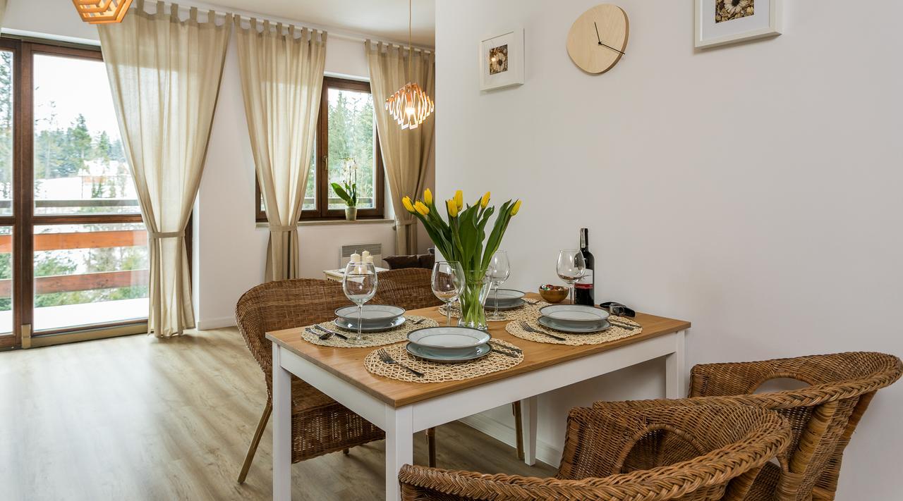 Twoja Chata Apartament Pod Lasem Zarezerwuj Na Podhalami Pl Kościelisko Εξωτερικό φωτογραφία