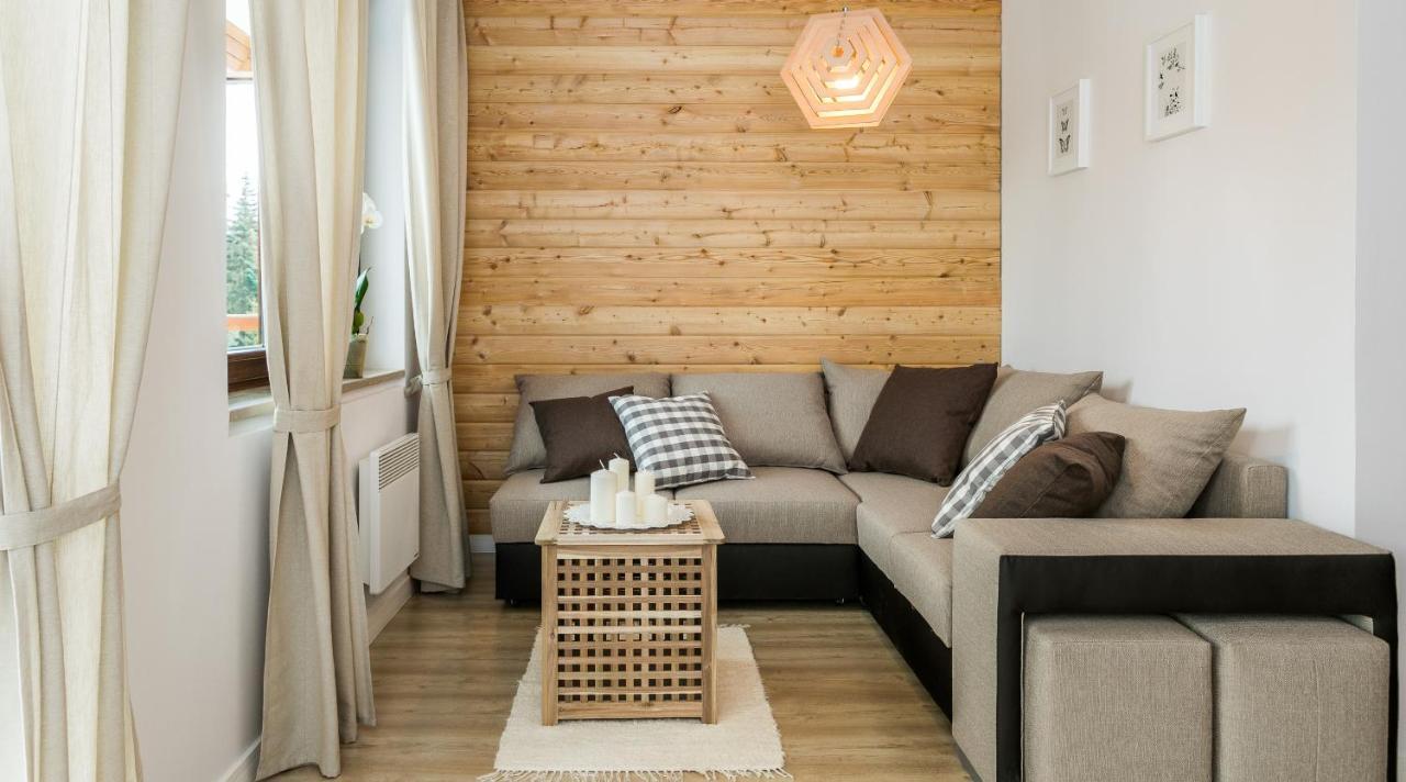 Twoja Chata Apartament Pod Lasem Zarezerwuj Na Podhalami Pl Kościelisko Δωμάτιο φωτογραφία